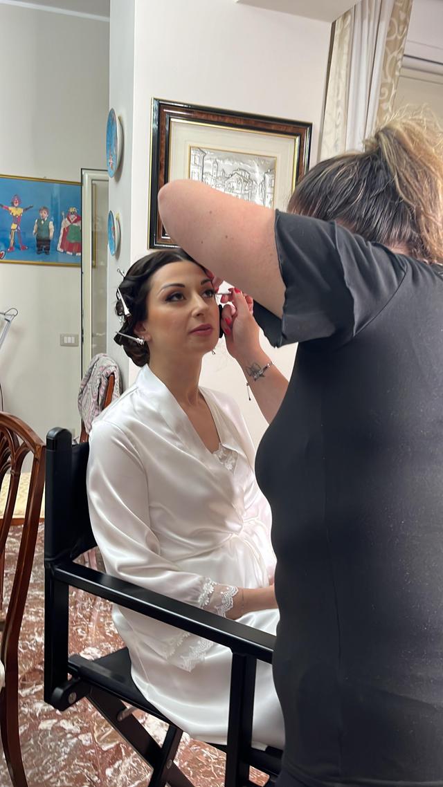 Make-up room by Giorgia e Ramona - 2