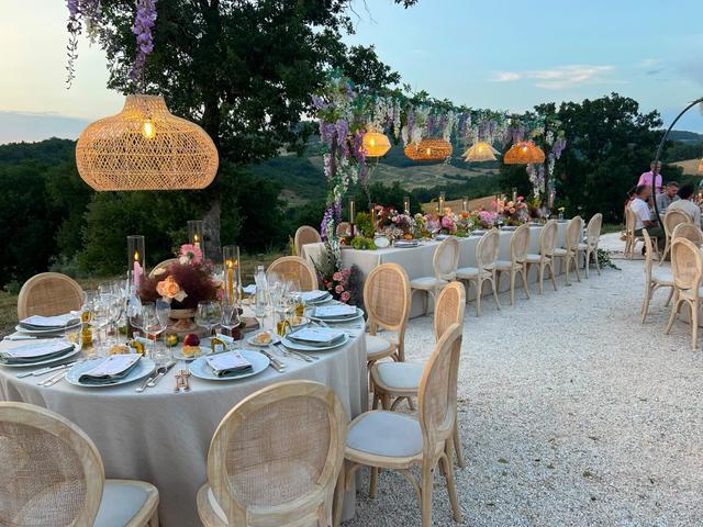 Elisa Bandoni Tuscany Luxury Events - 1
