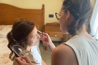 Chiara Ravanelli MakeUpArtist - 10