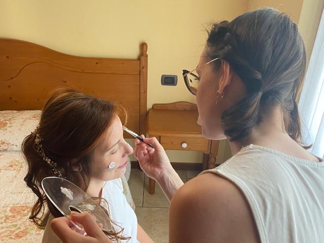 Chiara Ravanelli MakeUpArtist - 1