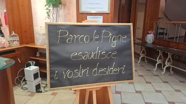 Ristorante Parco Le Pigne - 1