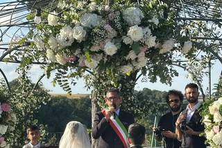 Tonigar Cerimoniere - Celebrante Matrimonio Civile - 6