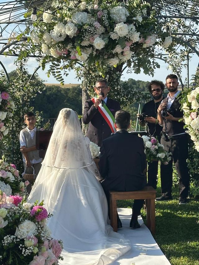 Tonigar Cerimoniere - Celebrante Matrimonio Civile - 2