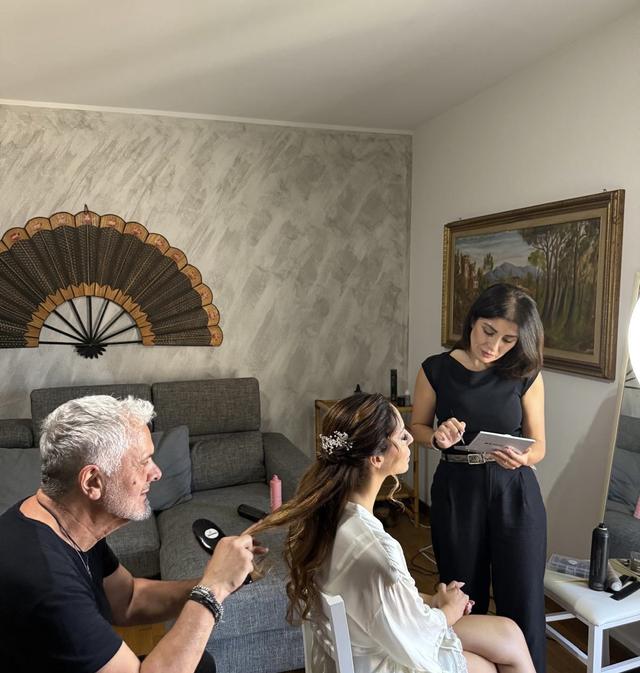 Antonio Badaglialacqua Parrucchieri - 2