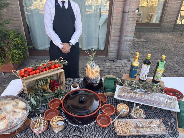 Ristogatti Location & Banqueting - 1
