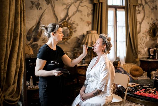 Elena make-up artist by Elena Quintarelli 5