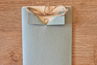BLUSH - Delicate Stationery - 1