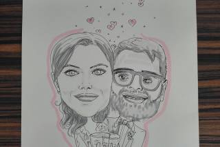 Imgcrea Ritrattisa e Caricaturista - 1