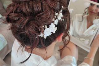 Alessandra Cidoni Make up & Hair Stylist - 20