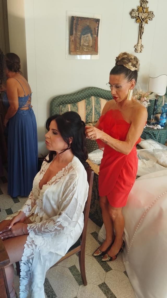 Viola Make-up - 1