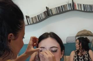 Mary Fascella Make Up - 12