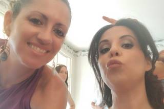 Viola Make-up - 6