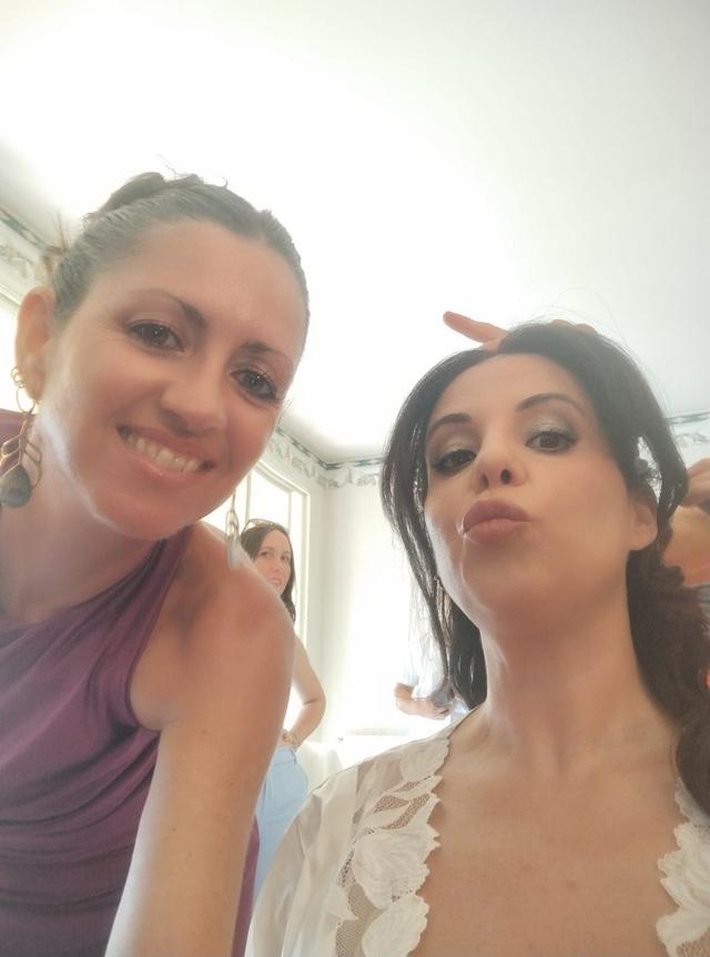 Viola Make-up - 2