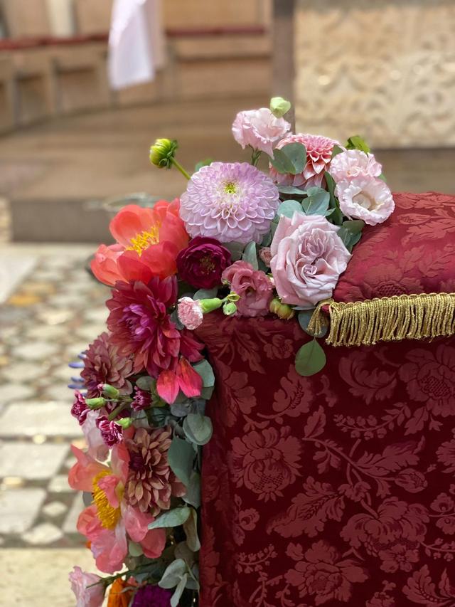 Motif Floral - 2
