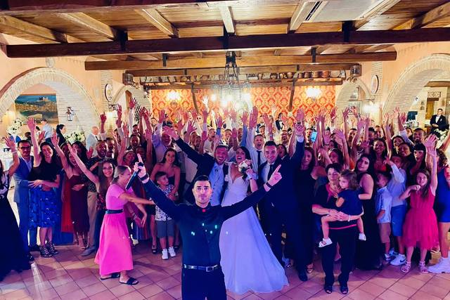 Cristian Continenza Wedding Band