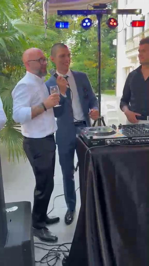 DJ Massimo Em Pi - 2