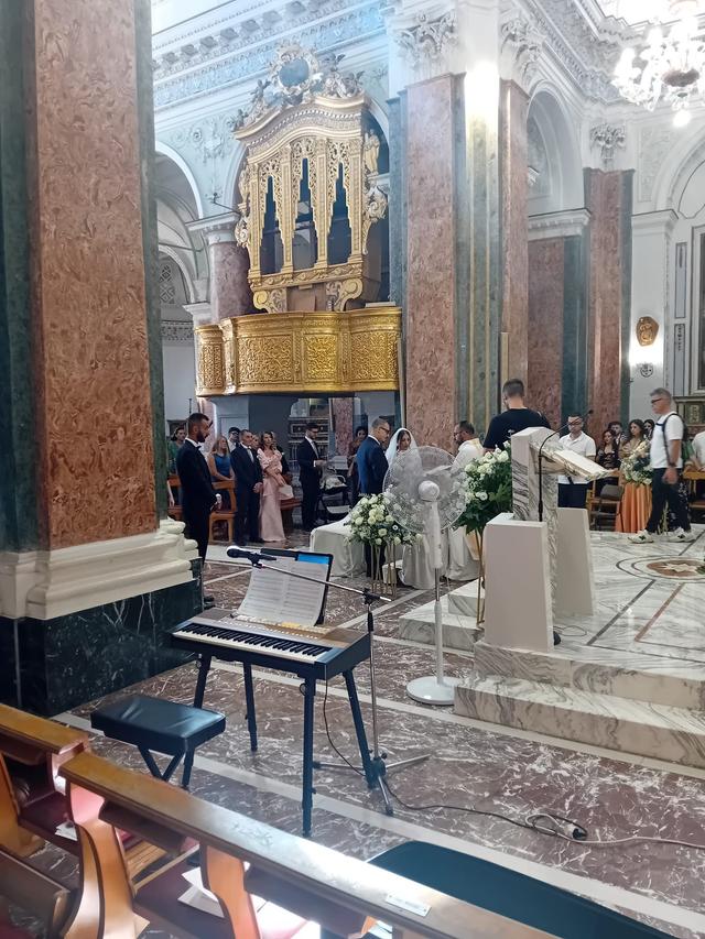 Organista Cerimonia Nuziale - Coro G.P. da Palestrina - 1