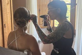 Camilla Coppolaro – Make-up Artist & Hairstylist - 12