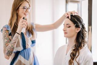 Gaia Bianchessi Make Up Artist - 11