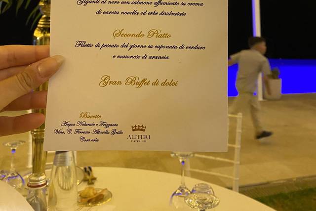 Auteri Catering 1