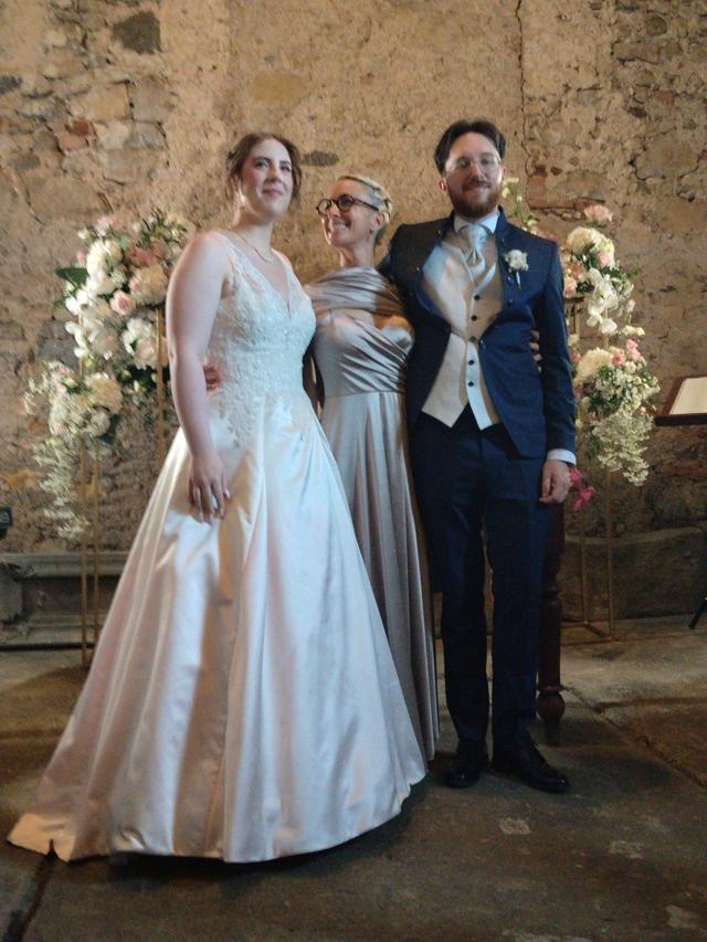 Ilaria la Celebrante - 2