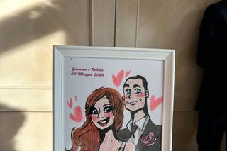 Genni Ciociola Caricaturista - 7