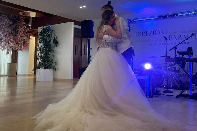 Direzioni Parallele - Wedding Entertainment 4