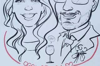 Caricature Su Commissione - 5