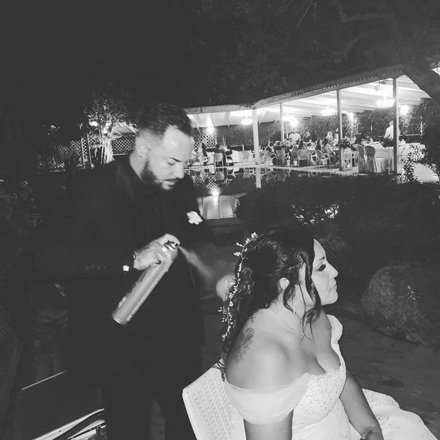 Maldita Lab Parrucchieri (Sharon e Lorenzo) - 3