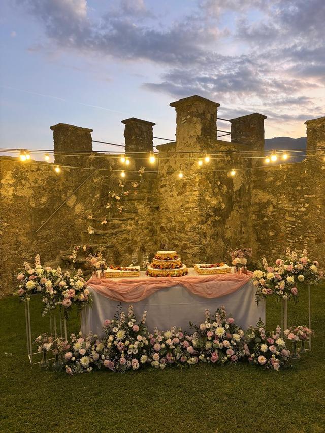Pamela Giuliana - Planner & Flower Designer MYL Events - 2