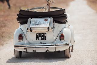 Apulia Wedding Cars - 5