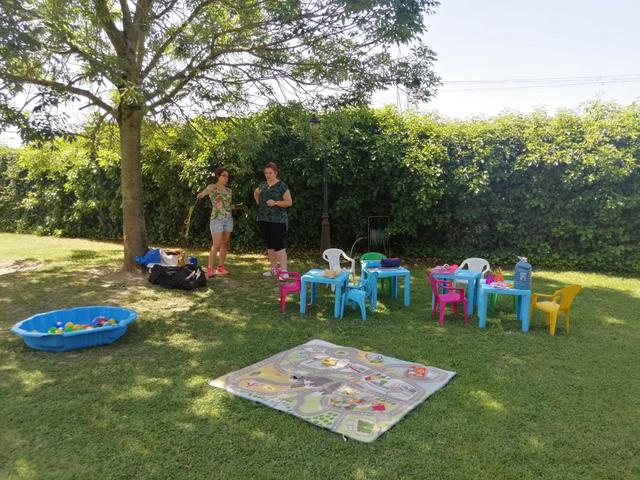Due Sorelle in Gioco - 1