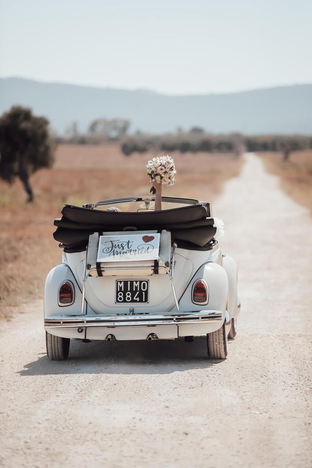Apulia Wedding Cars - 2