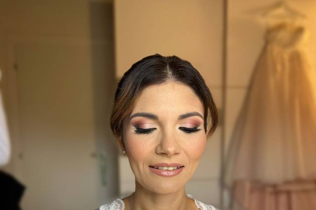 Ary Makeup Hair 1
