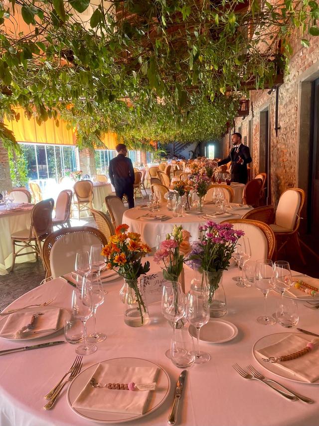 Ristorante in Villa Calini - 2