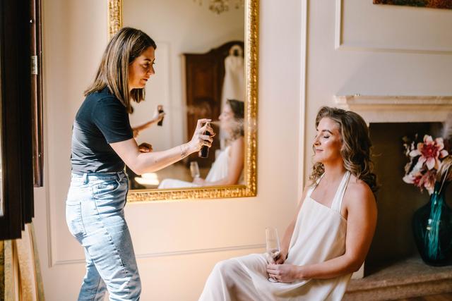 Nena's Make-up Story - 3
