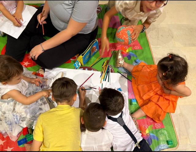 Animazione e Bollicine - 3