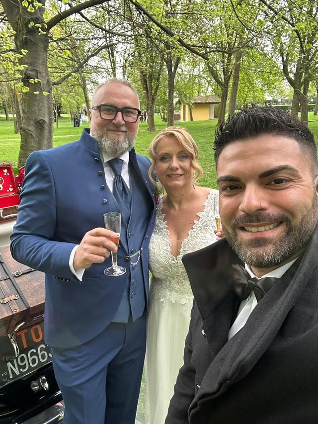 Torino Wedding Cars - 3