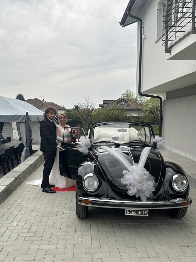 Torino Wedding Cars - 4