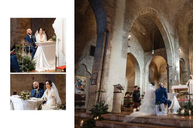 Alessandro Pellicciari Wedding Designer 2