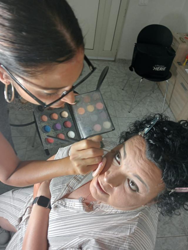 Dream Gilly Make Up - 1