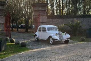 Auto d'Epoca Citroen 55 - 5