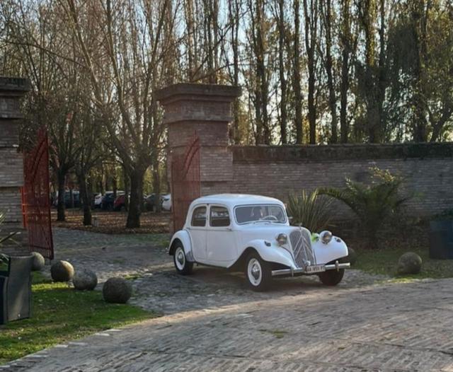 Auto d'Epoca Citroen 55 - 1