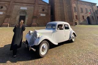 Auto d'Epoca Citroen 55 - 6