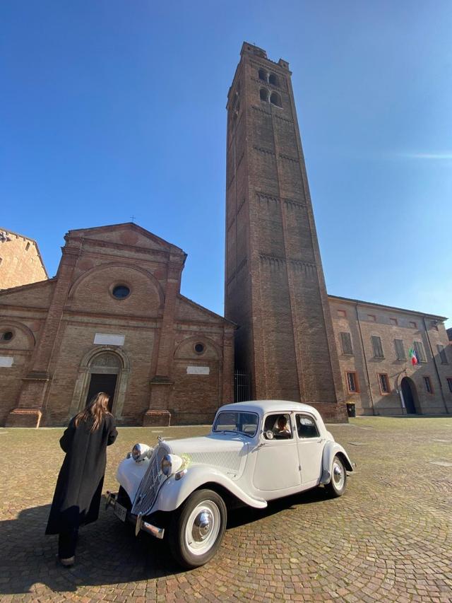Auto d'Epoca Citroen 55 - 2