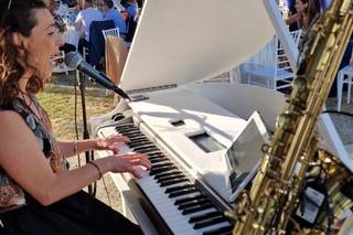 Federico Tozzi Sax Live DJ Animazione - 28