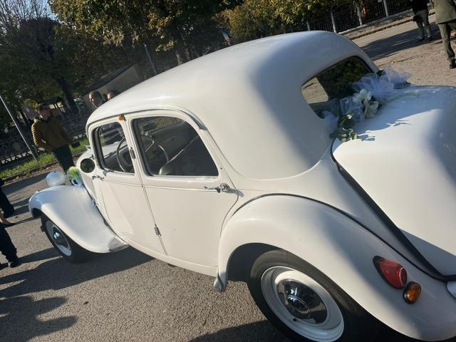 Auto d'Epoca Citroen 55 - 3