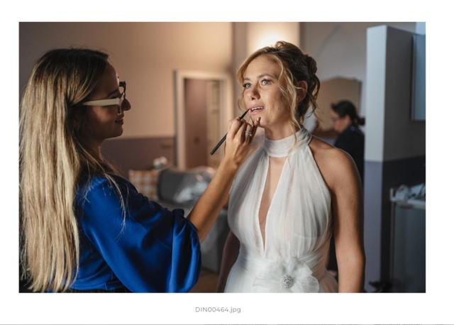 Elisa Makeup Artist - 1