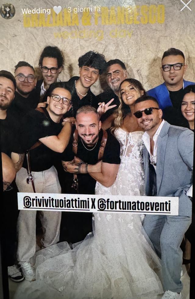 Andrea Fortunato - Wedding Band Specialist - 2