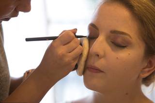 Carlotta Podda Make-up - 4